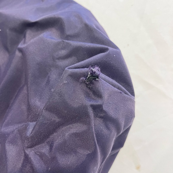 Purple Longchamp Bag - Picture 4 of 6